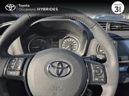 Photo 8 Toyota Yaris  100h Collection 5p RC19