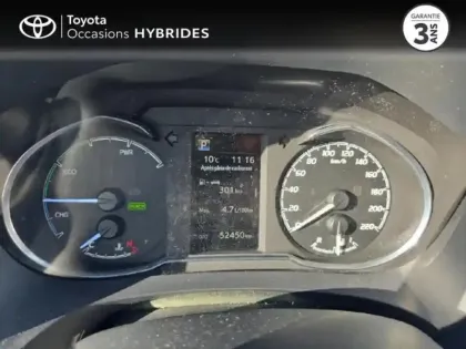 Photo 12 Toyota Yaris  100h Collection 5p RC19