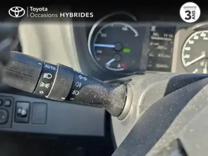 Photo 14 Toyota Yaris  100h Collection 5p RC19