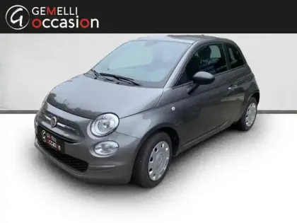 Photo Fiat 500 Cult