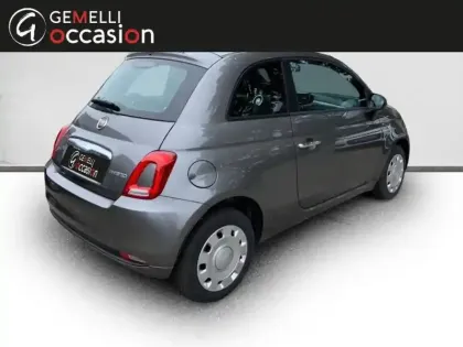 Photo 10 Fiat 500  1.0 70ch BSG S&S Cult