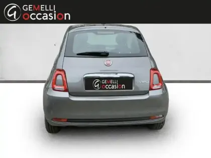 Photo 14 Fiat 500  1.0 70ch BSG S&S Cult