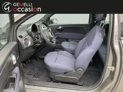 Photo 6 Fiat 500  1.0 70ch BSG S&S Cult