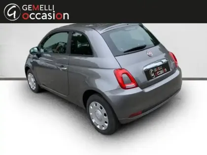 Photo 11 Fiat 500  1.0 70ch BSG S&S Cult