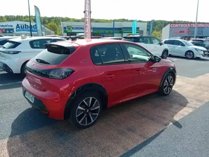 Photo 12 Peugeot 208  Electrique 50 kWh 136ch