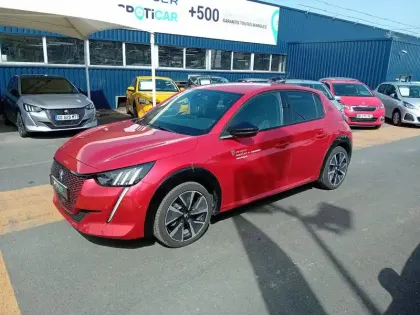 Photo 15 Peugeot 208  Electrique 50 kWh 136ch