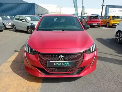 Photo 17 Peugeot 208  Electrique 50 kWh 136ch