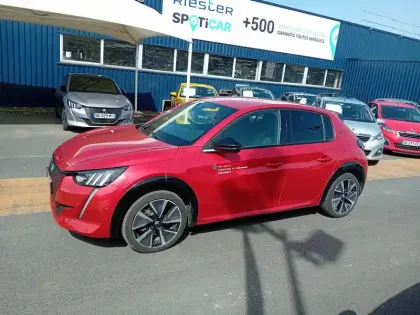 Photo 14 Peugeot 208  Electrique 50 kWh 136ch