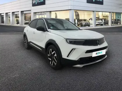 Photo 18 Opel Mokka  1.2 Turbo 130 ch BVM6