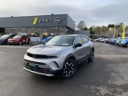 Photo Opel Mokka