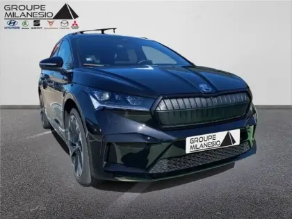 Photo 1 Skoda Enyaq IV 80X