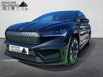 Photo Skoda Enyaq Sportline
