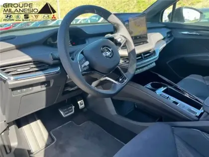 Photo 8 Skoda Enyaq IV 80X