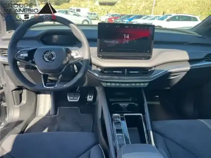 Photo 9 Skoda Enyaq IV 80X