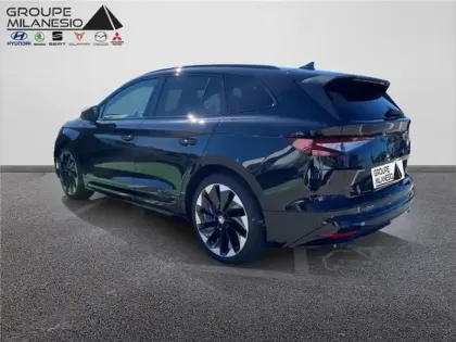 Photo 3 Skoda Enyaq IV 80X