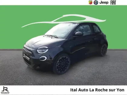 Photo Fiat 500c