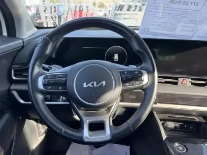 Photo 14 Kia Sportage Gén. V Ph1 Design 5