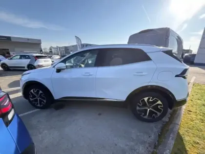 Photo 8 Kia Sportage Gén. V Ph1 Design 5