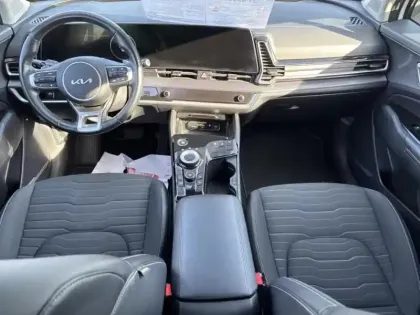 Photo 13 Kia Sportage Gén. V Ph1 Design 5