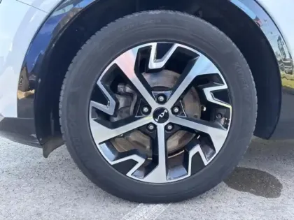 Photo 9 Kia Sportage Gén. V Ph1 Design 5