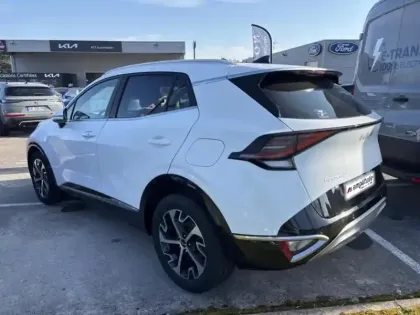 Photo 7 Kia Sportage Gén. V Ph1 Design 5