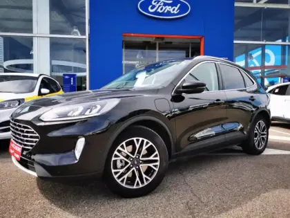 Photo Ford Kuga