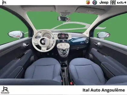 Photo 7 Fiat 500  1.0 70ch BSG S&S Cult