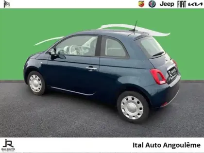 Photo 6 Fiat 500  1.0 70ch BSG S&S Cult