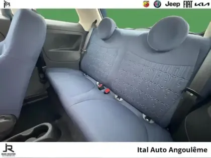 Photo 9 Fiat 500  1.0 70ch BSG S&S Cult