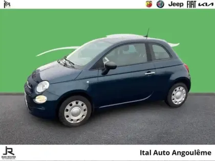 Photo Fiat 500