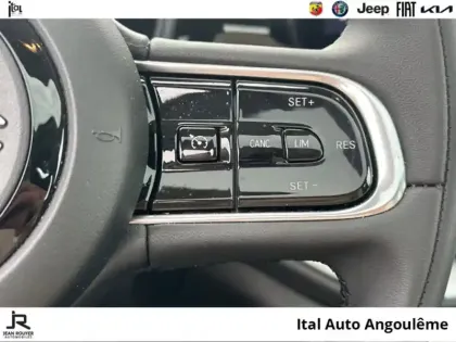 Photo 8 Fiat 500  e 118ch Icône Plus