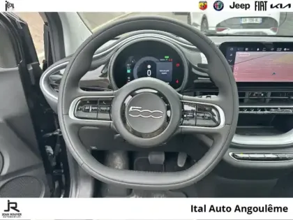 Photo 5 Fiat 500  e 118ch Icône Plus