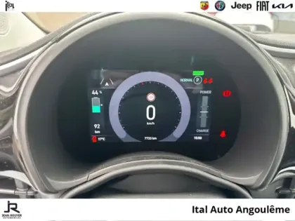 Photo 6 Fiat 500  e 118ch Icône Plus