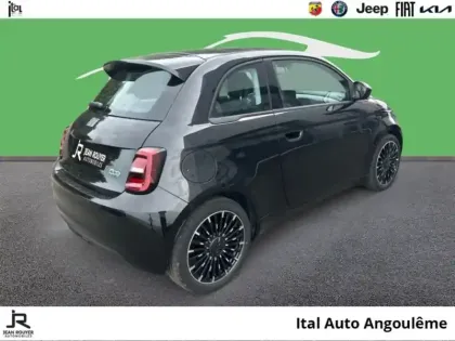 Photo 14 Fiat 500  e 118ch Icône Plus