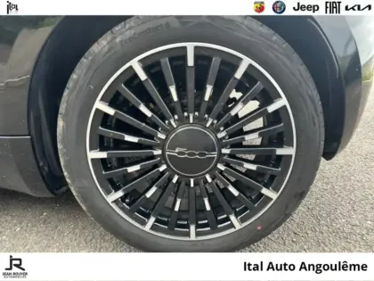 Photo 2 Fiat 500  e 118ch Icône Plus