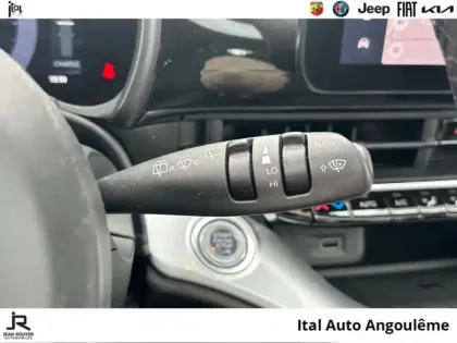 Photo 9 Fiat 500  e 118ch Icône Plus