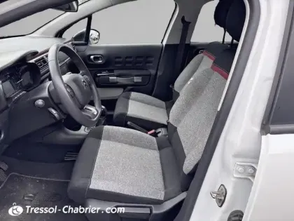 Photo 8 Citroën C3  PureTech 83 S&S BVM5 C-Series