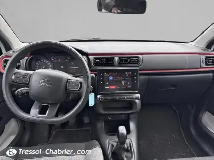 Photo 9 Citroën C3  PureTech 83 S&S BVM5 C-Series