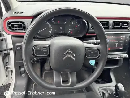 Photo 11 Citroën C3  PureTech 83 S&S BVM5 C-Series