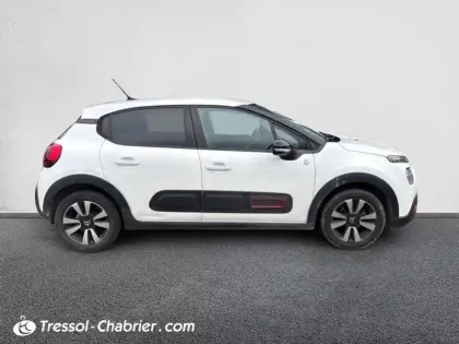 Photo 5 Citroën C3  PureTech 83 S&S BVM5 C-Series