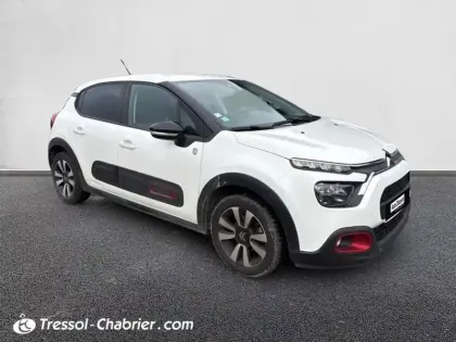 Photo 28 Citroën C3  PureTech 83 S&S BVM5 C-Series