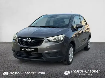 Photo Opel Crossland X
