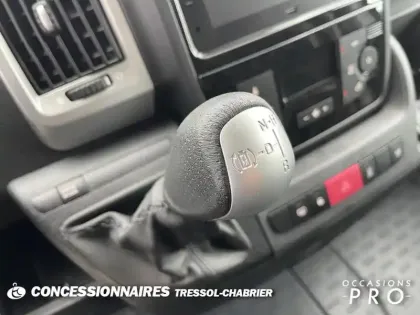 Photo 17 Fiat Ducato E- TOLE 3.5 XL H2 122 47KWH PACK