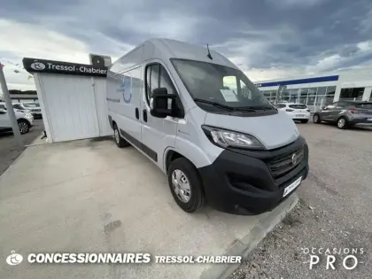 Photo 19 Fiat Ducato E- TOLE 3.5 XL H2 122 47KWH PACK