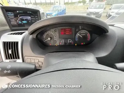 Photo 15 Fiat Ducato E- TOLE 3.5 XL H2 122 47KWH PACK