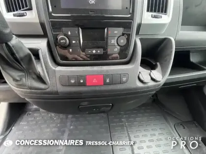 Photo 16 Fiat Ducato E- TOLE 3.5 XL H2 122 47KWH PACK