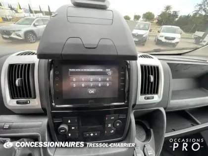 Photo 8 Fiat Ducato E- TOLE 3.5 XL H2 122 47KWH PACK