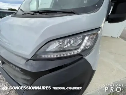 Photo 11 Fiat Ducato E- TOLE 3.5 XL H2 122 47KWH PACK