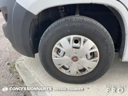 Photo 12 Fiat Ducato E- TOLE 3.5 XL H2 122 47KWH PACK