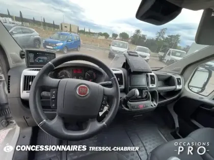 Photo 9 Fiat Ducato E- TOLE 3.5 XL H2 122 47KWH PACK